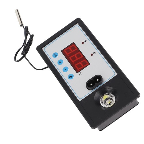 Egg Incubator Thermostat Automatic Intelligent Egg Hatching Machine US - Picture 10 of 22