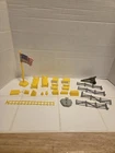 NAVARONE 3412 World War II Playset  REPLACEMENT PARTS & MISC MARX Toys ( 1974 )