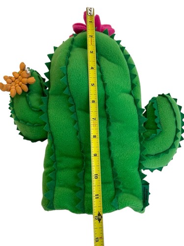 Cactus SCORPION Desert Golf Club Cover Verde Golf Driver Copricapo Southwest AZ - Foto 11 di 12