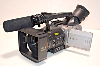 Panasonic AG-DVX100 Camcorder for sale online | eBay