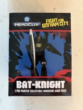 Heroclix Bat Knight 200 Fight For Gotham City