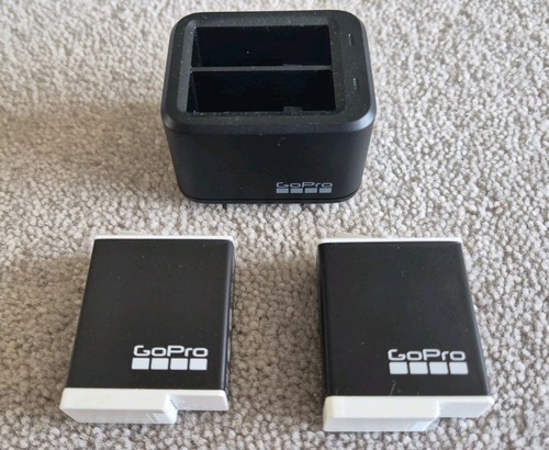 GoPro HERO12 Black with 3 enduro batteries, charger and other accessories - Picture 8 of 8