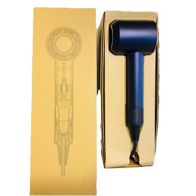 Dyson New Special Edition Supersonic Hair Dryer - Prussian Blue