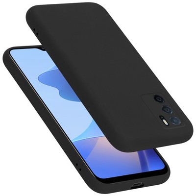 Schutzhülle für Oppo A16s / A54s Hülle Handy Cover Soft Case TPU Silikon