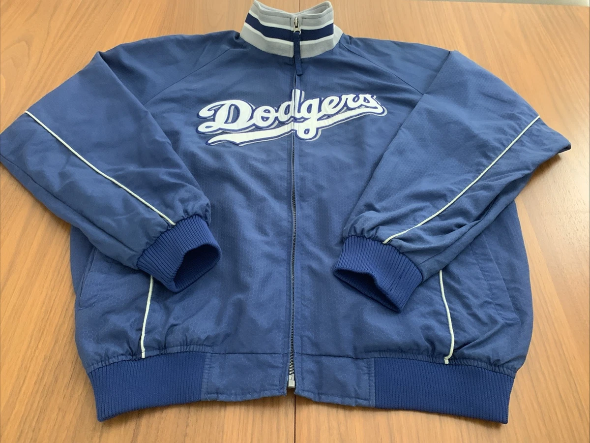 Majestic Los Angeles Dodgers MLB Jackets for sale | eBay