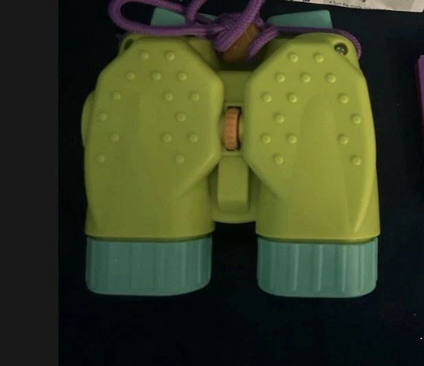 Vintage ScoobyDoo View-Master Binoculars 1998 Cartoon Network 90s Rare. Untested - Image 3 of 3