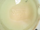 Shawnee Pottery Globe Planter, Mid-Century Modern (MCM), 7 in. Shawnee and "U.SA — photo 5