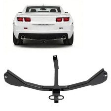 For Chevrolet Camaro 2010-2015 Class 1 Trailer Hitch 1-14 Tow Receiver Steel For Chevrolet Camaro 2010-2015 Class 1 Trailer Hitch 1-14 Tow Receiver Steel