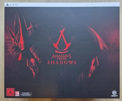 Assassin’s Creed Shadows - Édition Collector (neuf) Sur PS5
