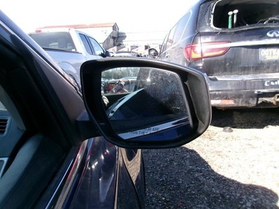 Passenger Side View Mirror Power Non-heated Fits 16-19 SENTRA 2234063