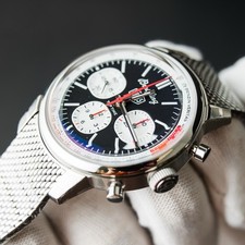 2025 NEW Breitling Top Time B01 Deus 41mm Black Dial AB01765A1B1A1 Complete Set 9