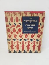 The Antiquers Picture Book Marion Rawson 1940