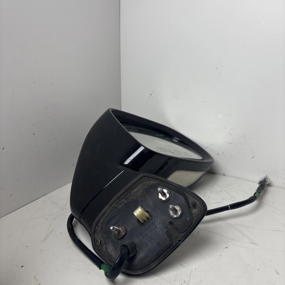 Espejo retrovisor exterior puerta lateral pasajero Lexus Rx350 2011 14 líneas OEM Foto 3 de 4