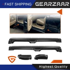 For 1999-2006 Silverado Sierra Standard Cab Outer Rocker Panels And Cab Corners