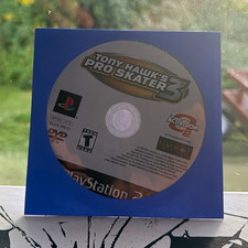 Activision Tony Hawk's Pro Skater 3 PS2 (T) NTSC-U/C Disc Only