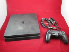 Sony CUH-2215B Playstation 4 500GB Slim - Black - See Desc/Pics