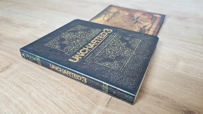 [PS3] Uncharted 3: Drake's Deception (Special Edition)