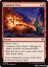 Cathartic Pyre [ECC - 90]