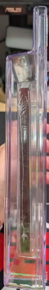 2 Fast 2 Furious (HD-DVD, 2006) CTC GRADED 9.6 A Foto 4 de 4