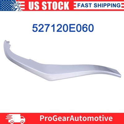 Bumper Molding For Toyota Highlander 2021-2023 Right Front Lower 527120E060