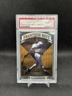 Ken Griffey Jr 1999 Bowman’s Best Franchise Favorites Mach I /3000 #FB2 PSA 10