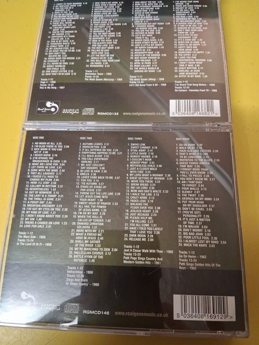 Patti Page Vol. 1, 2 & 3 Eight Classic Albums CD Real Gone Music - Picture 2 of 5