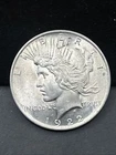 1922-P Peace Silver Dollar 90% US Coin B99