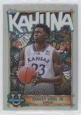 2022-23 Bowman U Chrome The Big Kahuna Ernest Udeh Jr #TBK-14 q2x