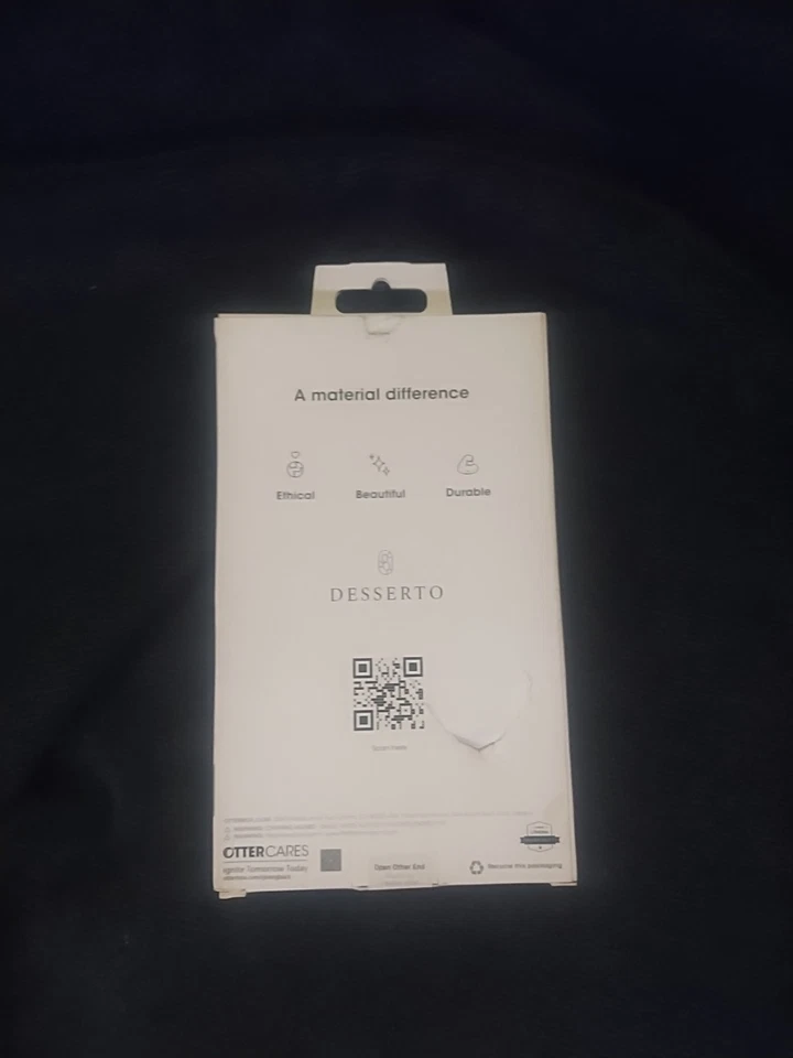 Funda OtterBox Apple iPhone 16 Serie Cuero Cactus Simetría con MagSafe - Nueva con Caja Foto 2 de 2