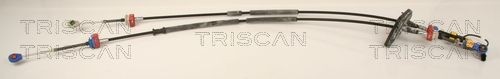 Triscan Seilzug, Schaltgetriebe 8140 15722 FüR Fiat-image