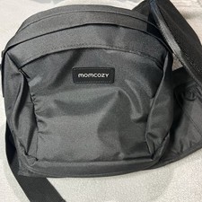 Momcozy Hip Seat Baby Carrier Adjustable Waistband Belly Protector Ergonomic M