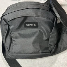 Momcozy Hip Seat Baby Carrier Adjustable Waistband Belly Protector Ergonomic M