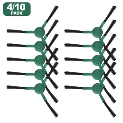Corner Cleaning Side Brushes for Roomba 105 205 405 505 Robot Vacuum Cleaner