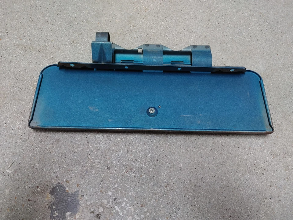 Dodge Sweptline 1969-1971 camión guantera puerta D100-D500 W100-W500 Foto 3 de 4