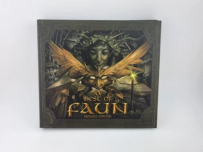 Faun XV Best of Faun Deluxe Edition CD 2018 - Bild 1 von 4
