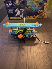 LEGO Scooby-Doo 75901 Mystery Plane Adventures Retired Complete Set All Minifigs