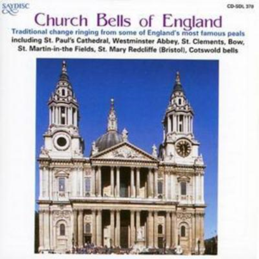 Various Artists Church Bells Of England: London; Cotswold; Bristol (CD) Album