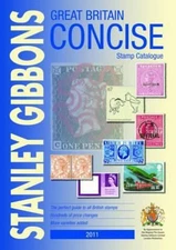 Stanley Gibbons Concise Catalogue in Colour. by NA