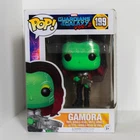 Funko POP! Marvel Guardians of the Galaxy vol. 2 Gamora #199 NOT MINT