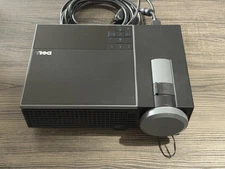 Dell 1510X DLP Multimedia Home Theater  School Classroom STEM Projector - Used
