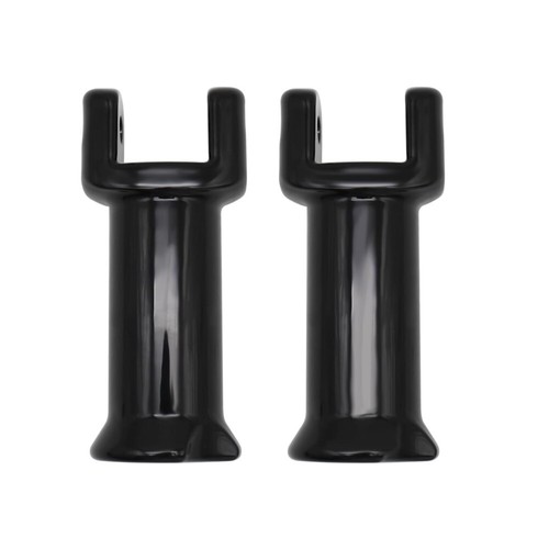 Mounts For Footpegs For Harley Softail Low Rider S / ST FXLRS / FXLRST 2018-2024 - Picture 4 of 7