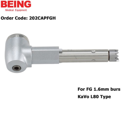 BEING COXO Dental Contra Angle Handpiece Low Speed Inner Water Fiber Optic KAVO - Bild 123 von 168