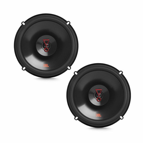 JBL Stage3 Front & Rear Door Car Speakers w/install kit for 2015-2023Ford F-150 - Picture 5 of 5