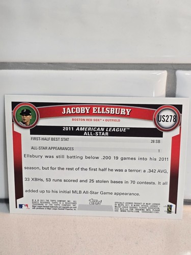 2011 Topps Update Series Baseball Base #US1-330 Plus Parallels & Inserts - Picture 273 of 413