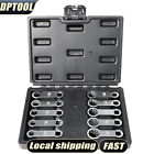 3/8-inch Drive Metric Box End Torque Adapter Set, 12 Point, 10 Pcs -Us