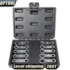3/8-inch Drive Metric Box End Torque Adapter Set, 12 Point, 10 PCS