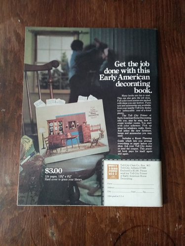 Early American Life Lot of six. There are four in 1978 and two of 1976. VG/Fine - Picture 5 of 20