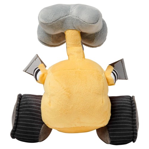 WALL E Plush Toy Eco Hero 8 Inch Soft Cuddly Pixar Character for Kids - Picture 2 of 2