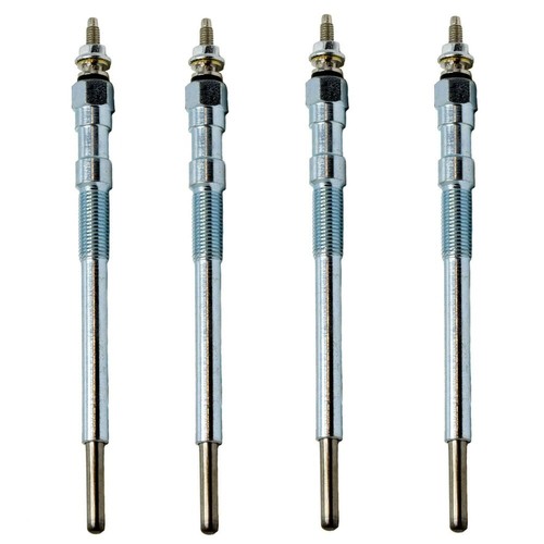 4 pcs New 7020981 Glow Plug Fits For Bobcat Engine - Picture 2 of 2