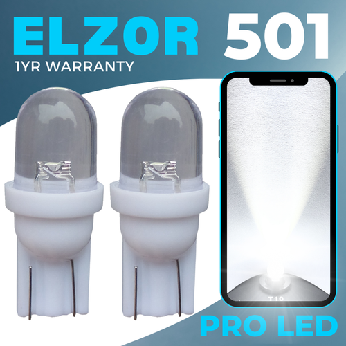 Fits Citroen Berlingo B9 Led Xenon White Hid Upgrade Parking Side Light Bulbs - 第 1/14 張圖片